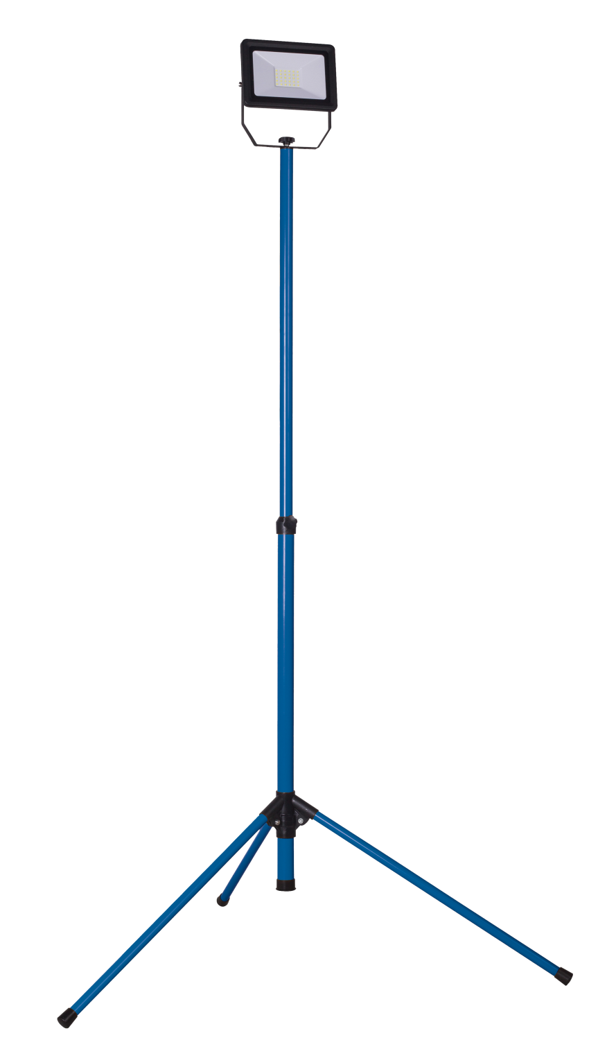 Schwabe Optiline LED Werklamp IP65 30W op Statief met Kabel H05RN-F 3x1,0 3m