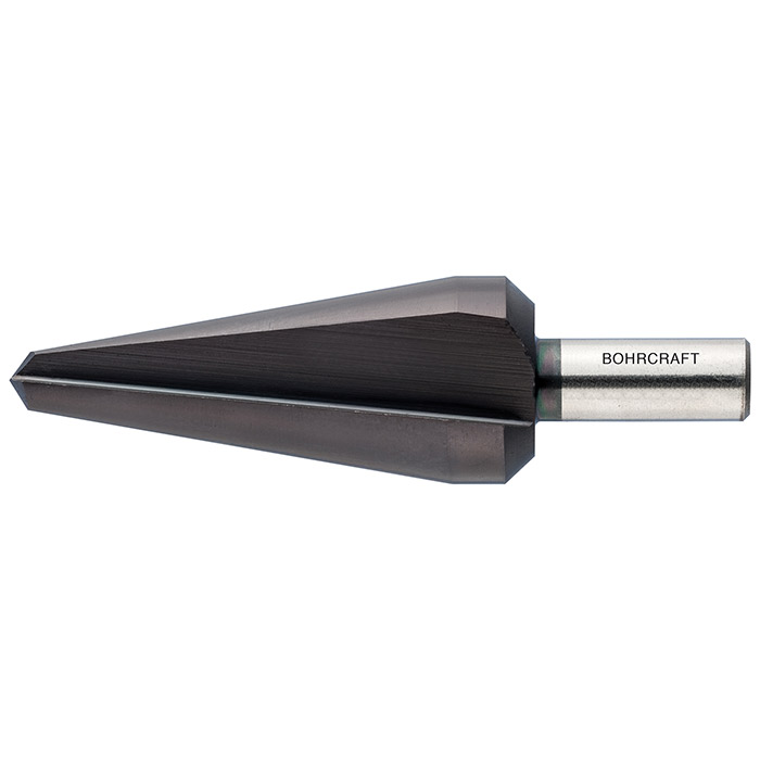 BC Plaatboor HSS-G TiALN 1, 3-14mm