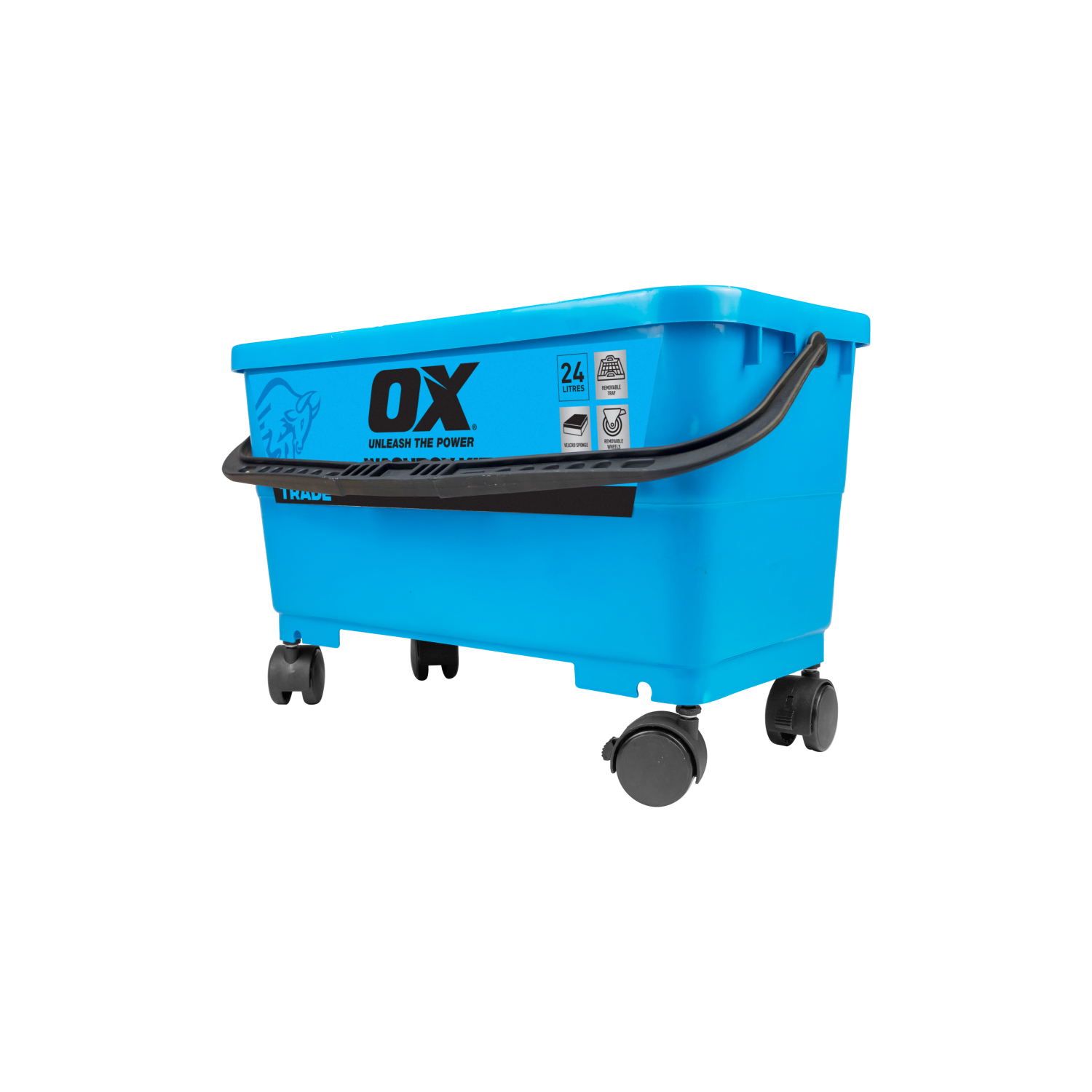 OX Trade Sponsbak 24L