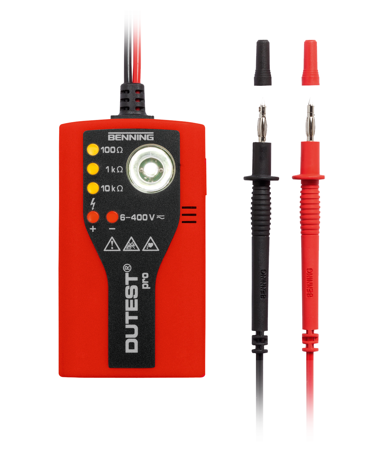 BENNING DUTEST® pro Doorgangs- en bedradingtester