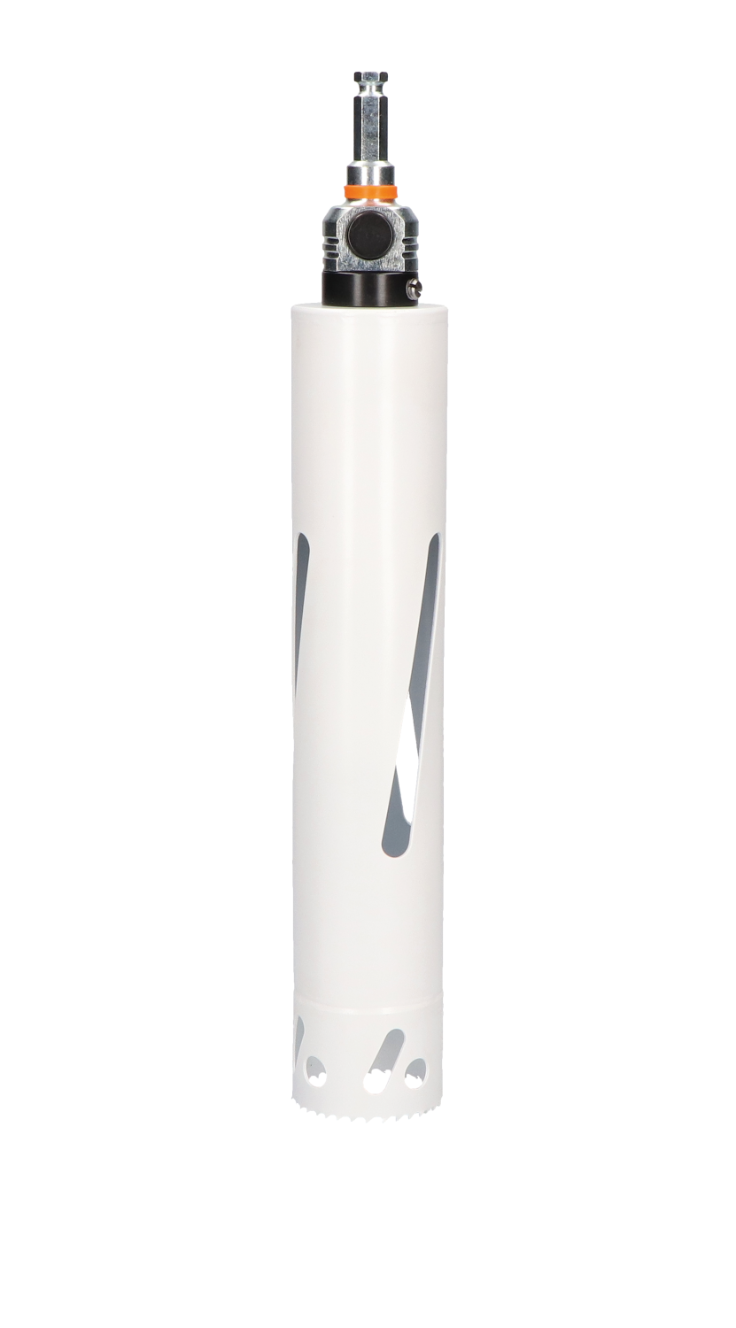 Mandrex Bi-metaal SpeedXcut Gatzaag M42 300mm MHM41Q060B Ø60mm incl. gatzaaghouder