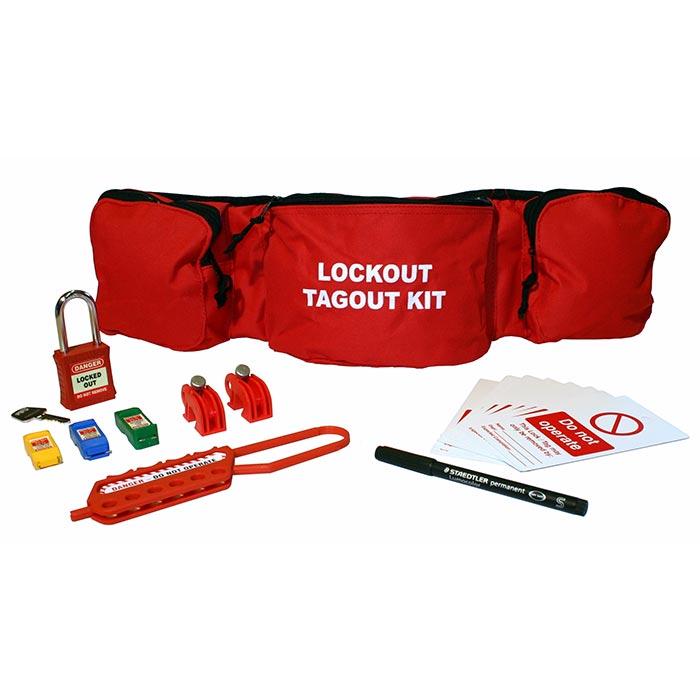 Spectrum Lockout Elektrisch Set 1, 10-delig