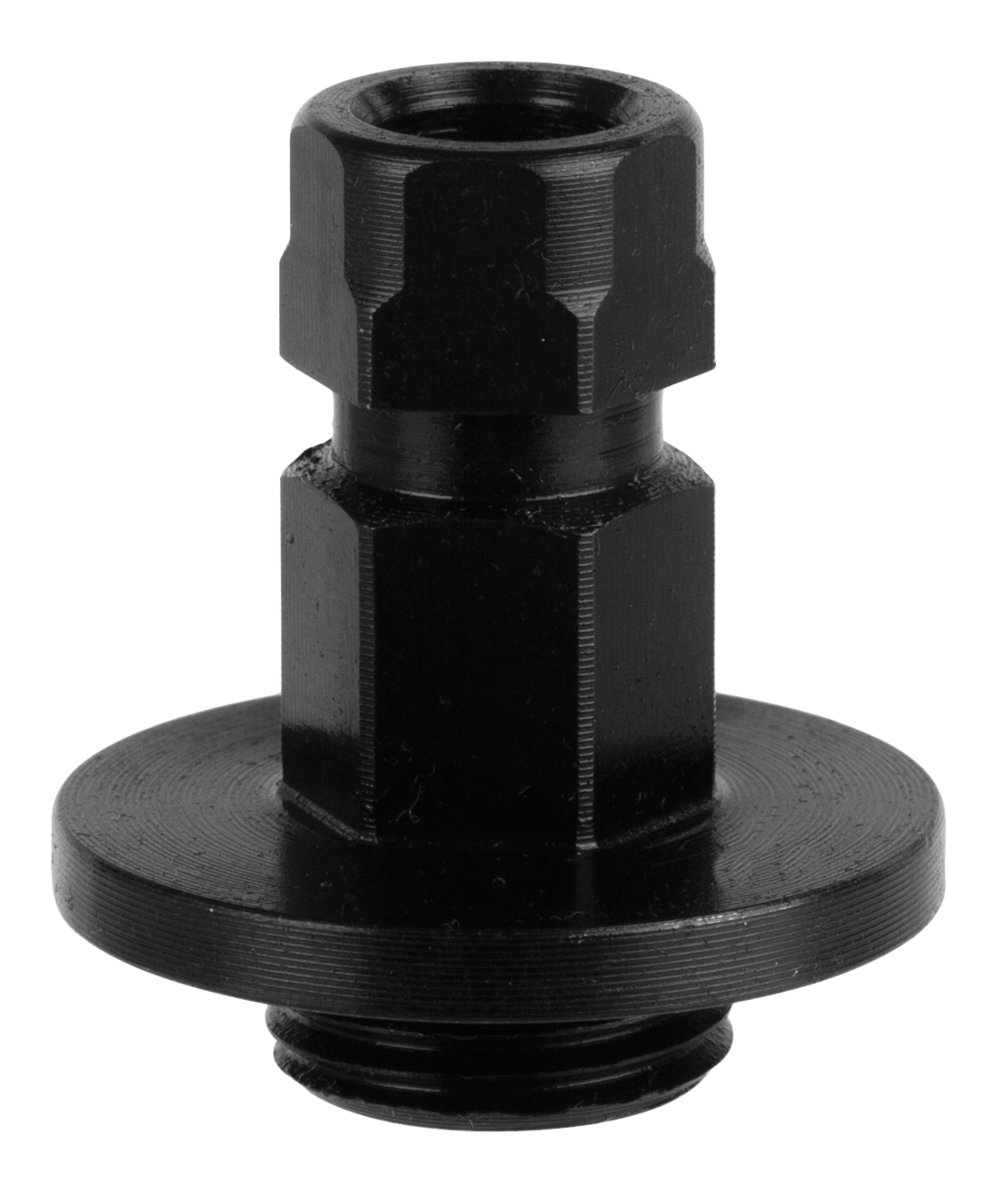 Mandrex MXqs "ONE CLICK" Adapter for 165/300 Long Hole saws  – 4x Screw