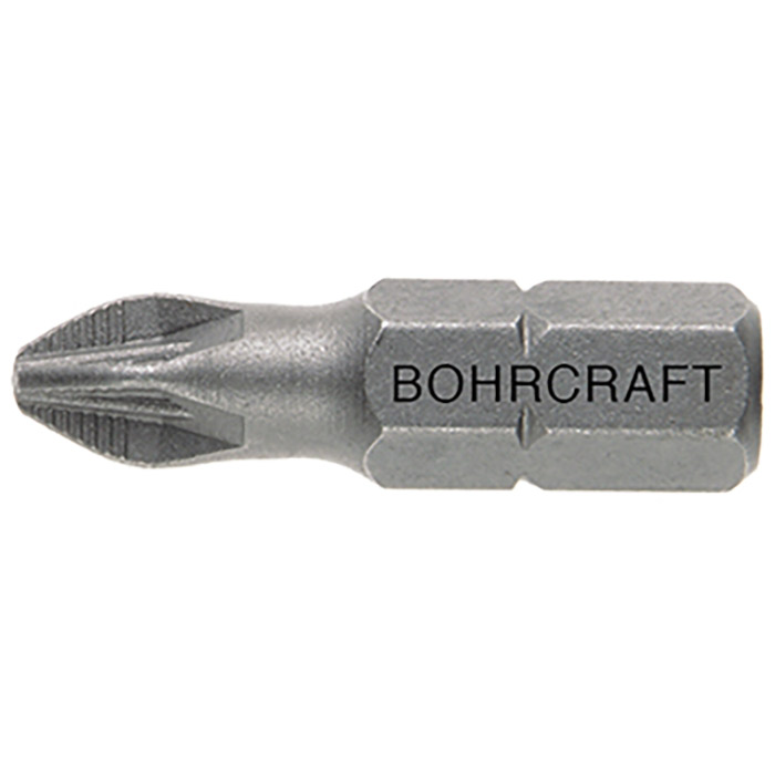 BC 1/4" ACR Bit Pozidriv PZ3 x  25mm (per 100st verpakt)