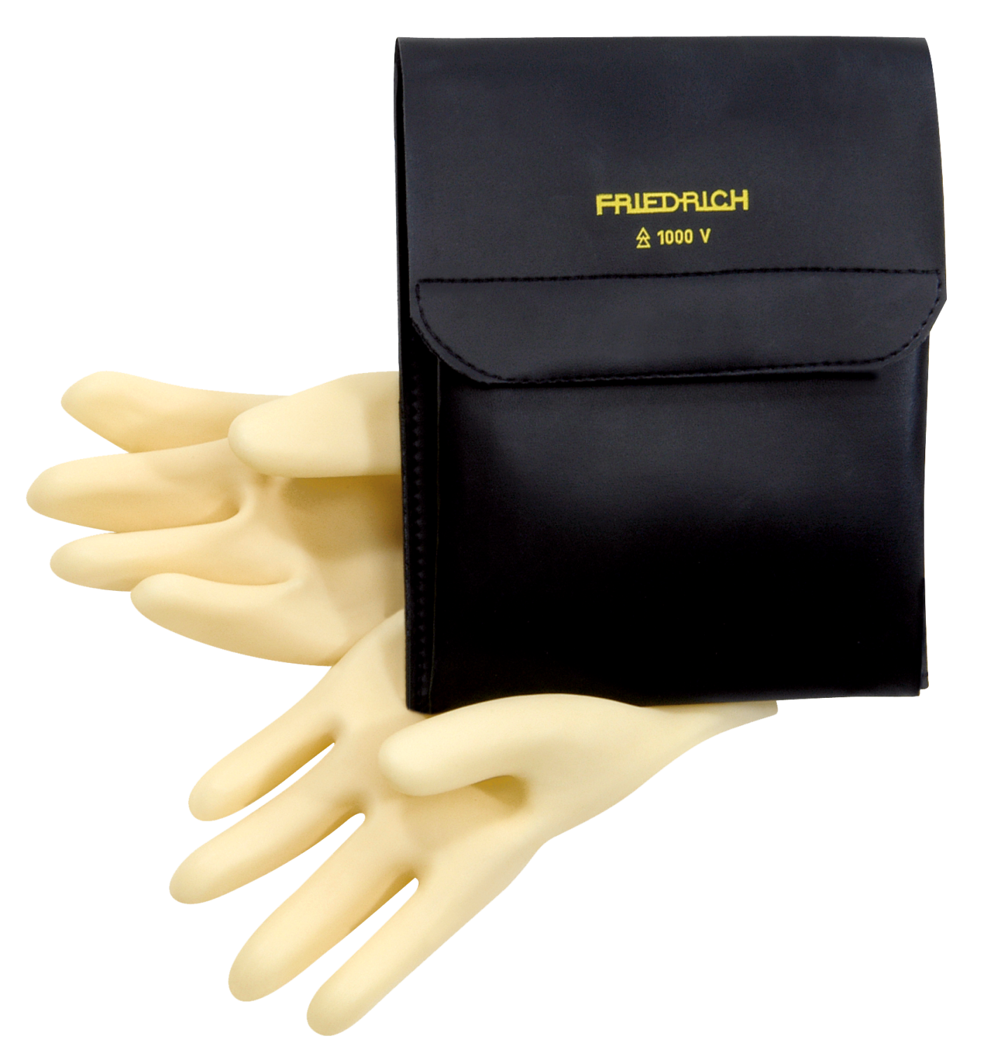 Friedrich Beschermtas Kunststof t.b.v. veiligheidshandschoenen