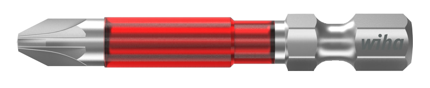 WIHA TY-Bit 1/4" E6,3 Kruiskop 7042 PZ3x49 (5 stuks)