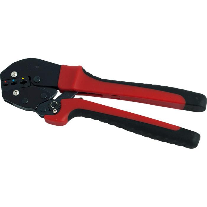 AMW Krimptang tbv Kabelschoen 1.5-6mm²