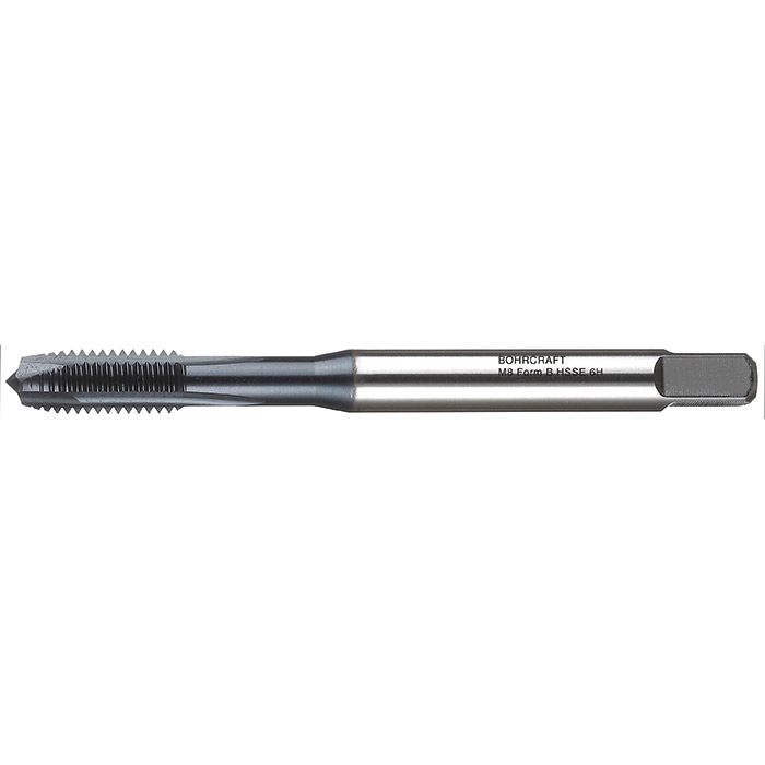 BC PP Machinetap DIN 371 HSS-E TiALN vorm B M5
