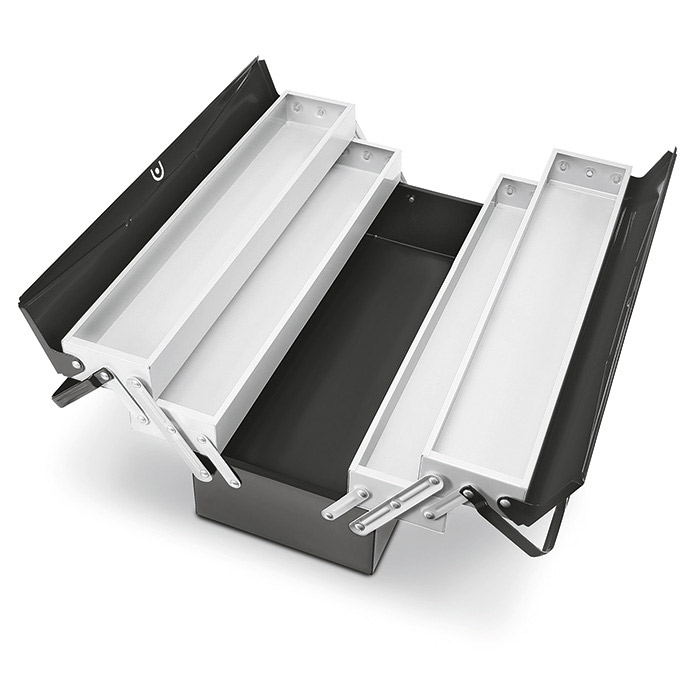 Matador Gereedschapskist 5 vaks Leeg 520x200x200mm