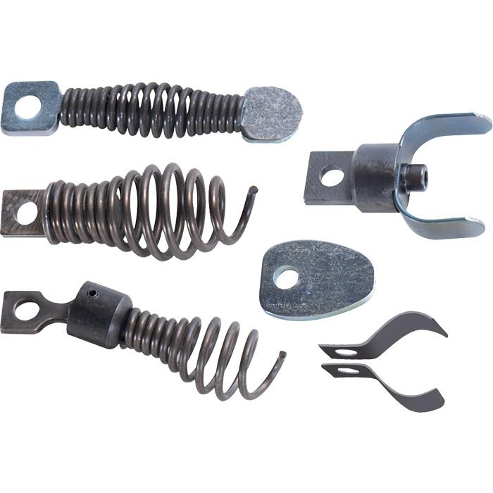 CABERE Set wisselkoppen voor veer Nr.918, 5-delig