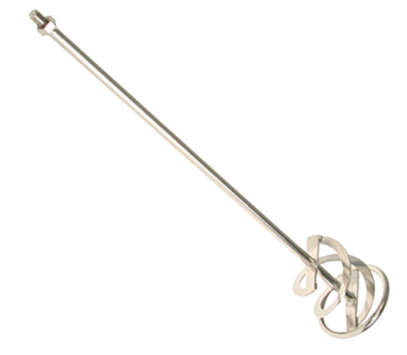 OX Pro Garde Mortel en Lijm M14 Positieve Helix 125x650mm