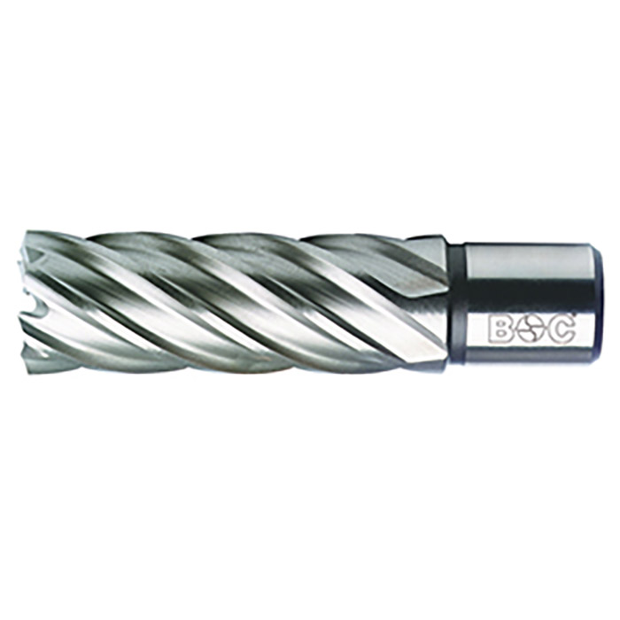 BC PP Kernboor HSS-E Co 8% met Weldonschacht 50mm 27mm