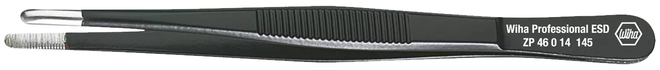 WIHA Universele Pincet Professional ESD ZP46014 145mm