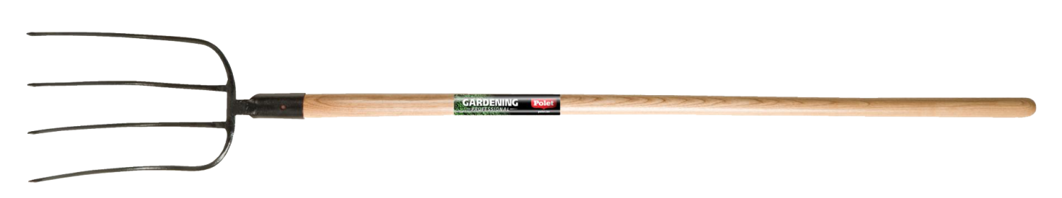 Polet Mestriek 4T 320x220mm met essen bolsteel 130cm