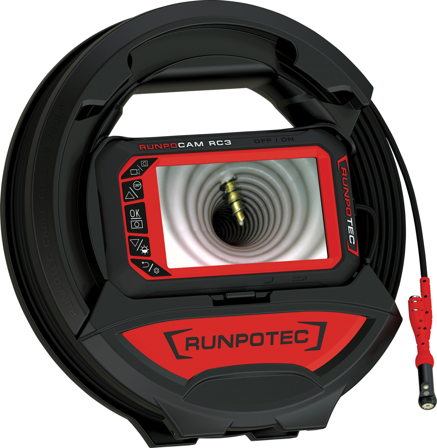 RUNPO Inspectiecamera RC3 15m
