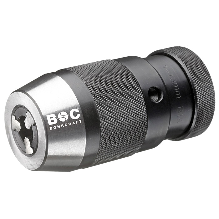 BC PB Snelspanboorhouder PRO HD 0.2-16mm B18