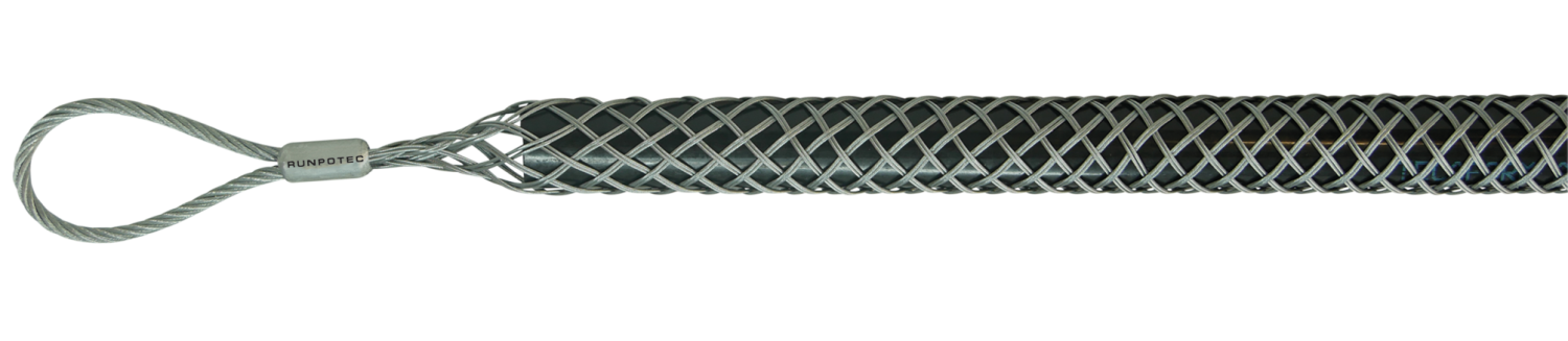 RUNPO Kabeltrekkous met trekoog 85-100mm