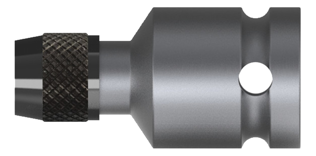 WIHA Verbindingsstuk G 12,5  met Snelwisselhouder 7203  1/4" x 1/2"
