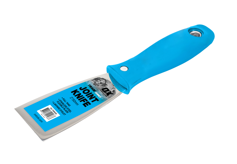 OX Trade RVS Plamuurmes 50mm