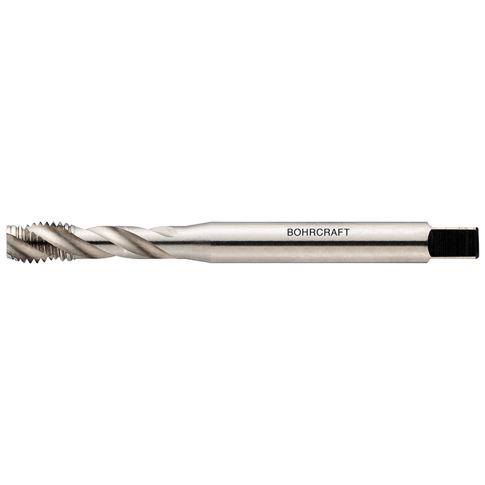 BC Machinetap DIN 371 HSS-G vorm C  RSP35° M8 in etui