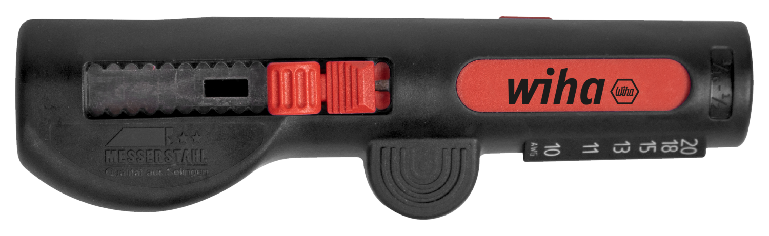 WIHA Strip-Multitool Z74006 0.5-6 mm² Ø 8-13mm 125mm