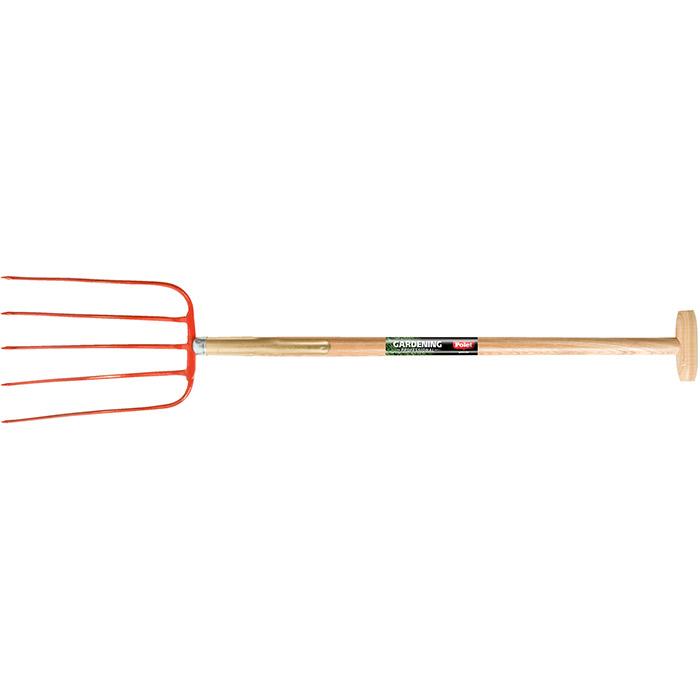 Polet Mestriek 5T 320X250 met essen T-steel 95cm