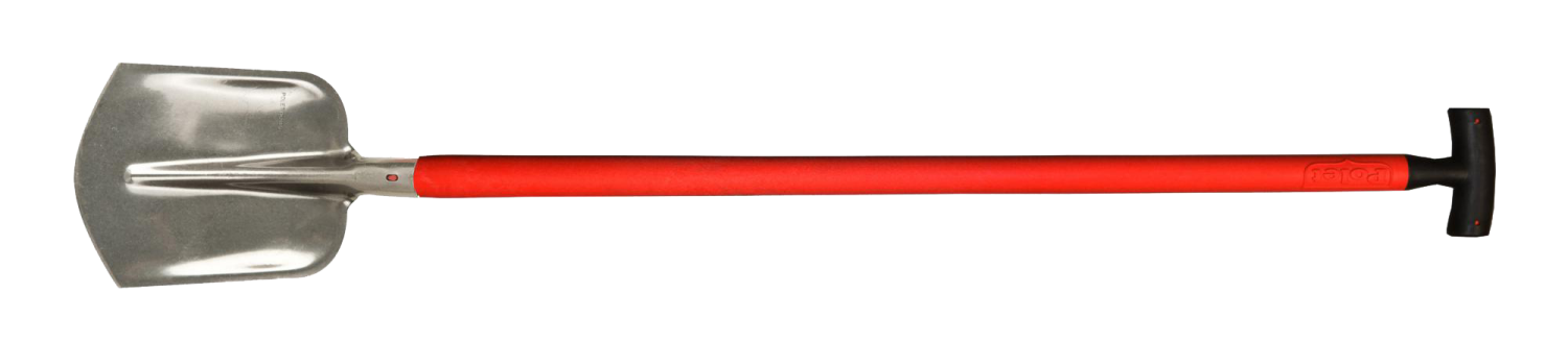 Polet Bats Drents gepolijst 000/35 Fiber 3001 T-steel 110cm