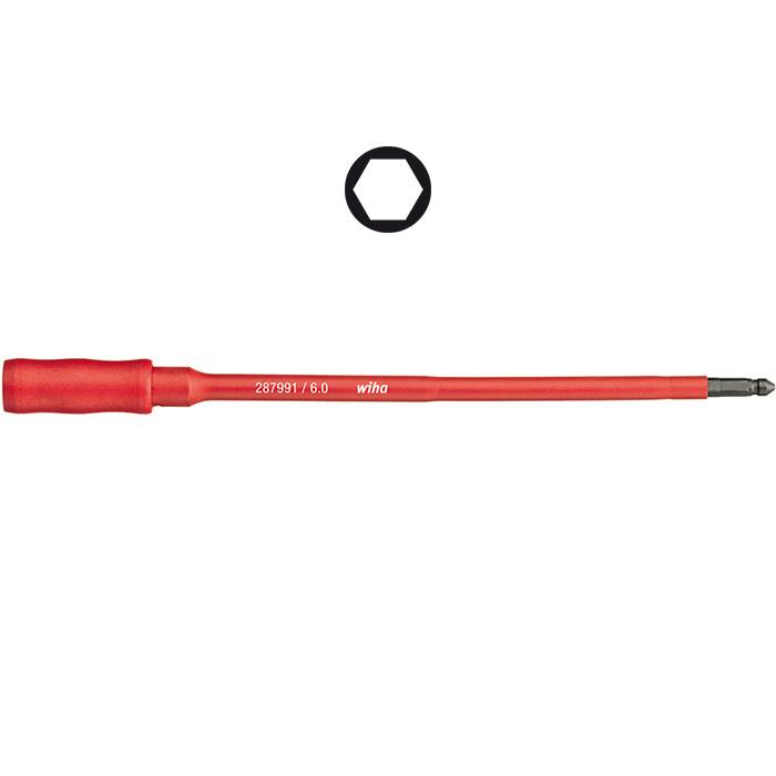 WIHA Wisselschacht Torque VDE Kruiskop 2879 PZ 1