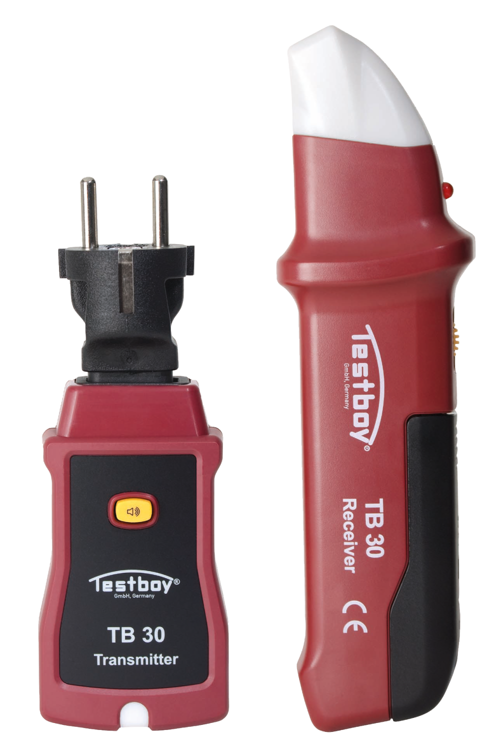 Testboy 30 Groepenzoeker