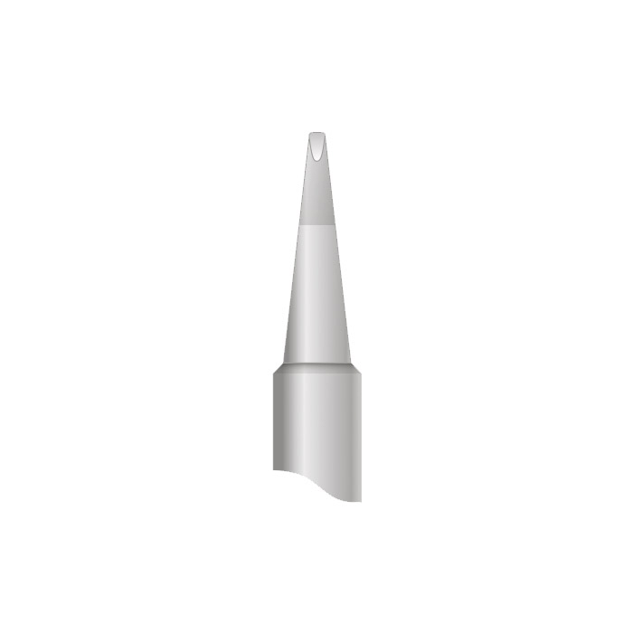 Stannol Soldeerpunt ST-70 conisch 1,0mm