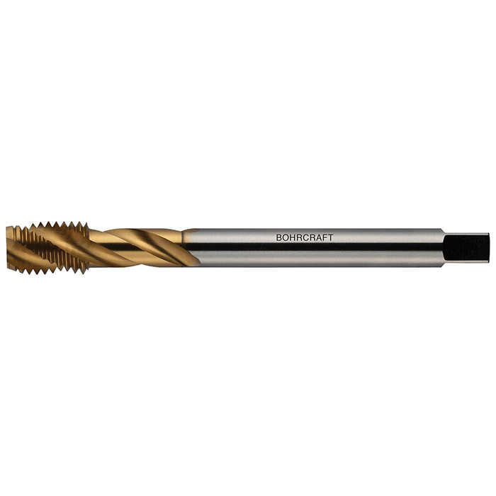 BC PP Machinetap DIN 376 HSS-E Co 5% TiN vorm C RSP40° M20