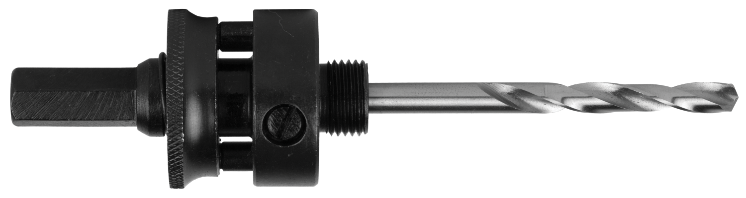 Mandrex Gatzaaghouder QP MX200086HSB zesk.11 + HSS Centreerboor (32-210mm)