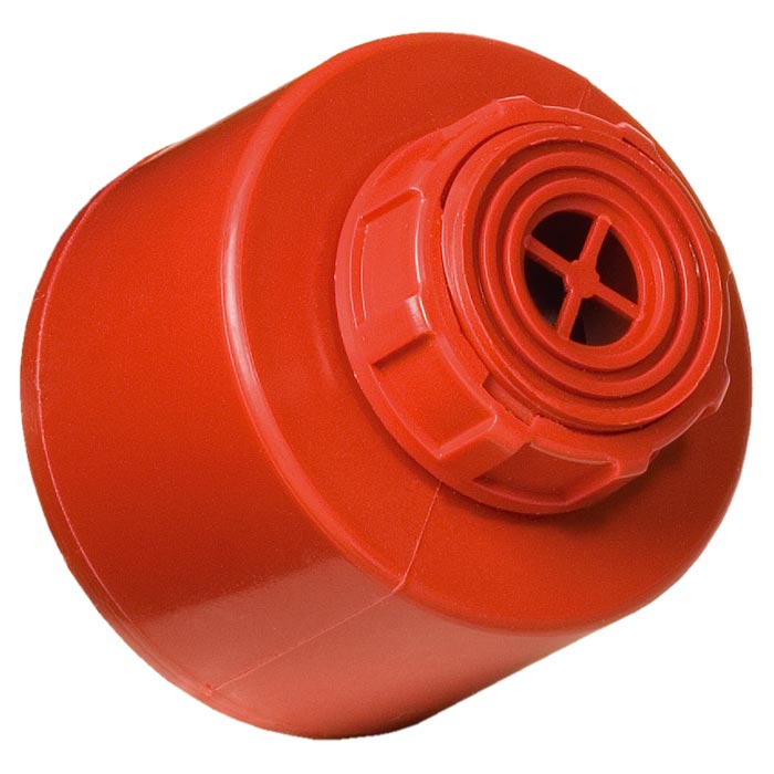 Compro Sirene Askari Panel IP65 Rood (4 stuks)