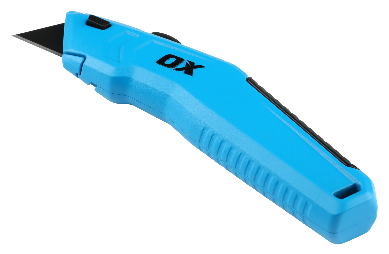 OX Pro Stalen Uitschuifmes met 5 reservemessen