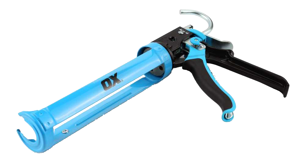 OX Trade Kitpistool Stuwkracht 24:1 310ml