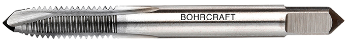 BC Korte Machinetap DIN 352 HSS-G vorm B M3 in BC-etui