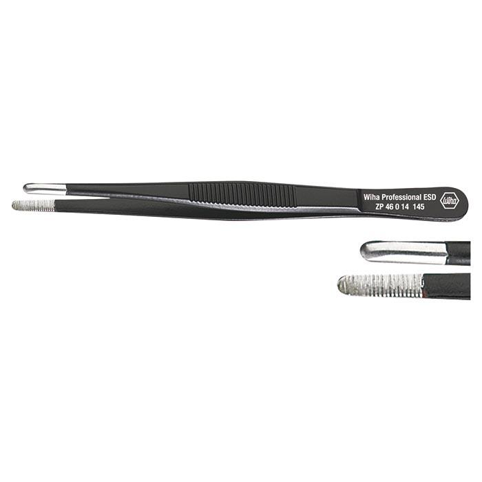 WIHA Universele Pincet Professional ESD ZP 46 0 14 145mm