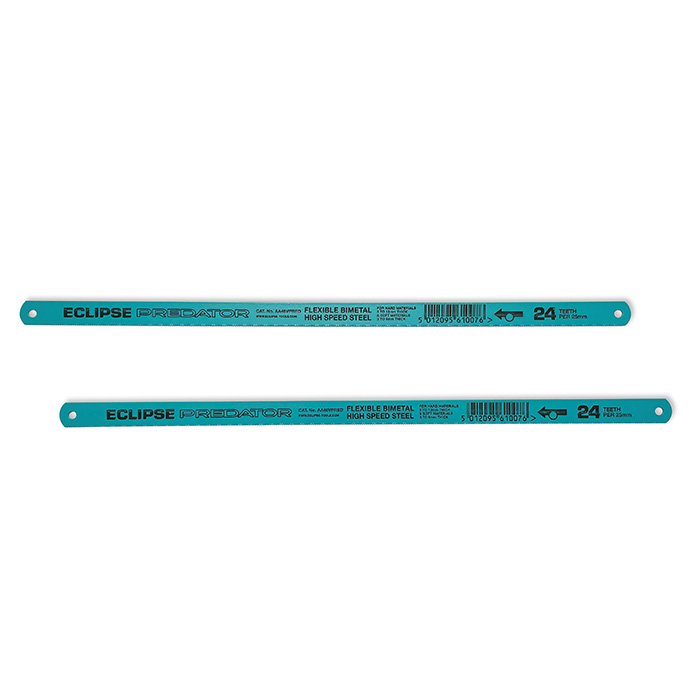 Eclipse Predator Metaalzaagblad 300x12,5x0,63mm - 24 TPI (100 stuks)