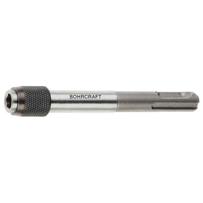 BC SDS+ Quick-Lock Magnetische Bithouder 1/4" x  100mm (per 5st verpakt)
