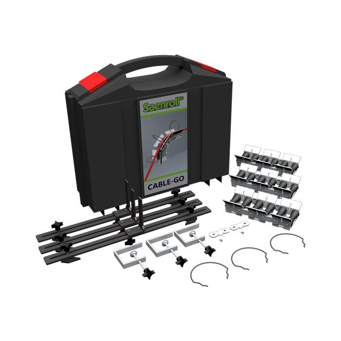 Saenroll Cable Go Profi Set
