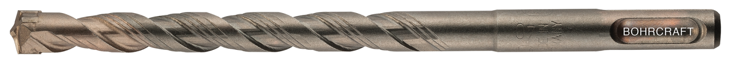 BC SDS+ Hamerboor QX-4-snijder PGM 28,0 x 450/400mm met BC-Display clip