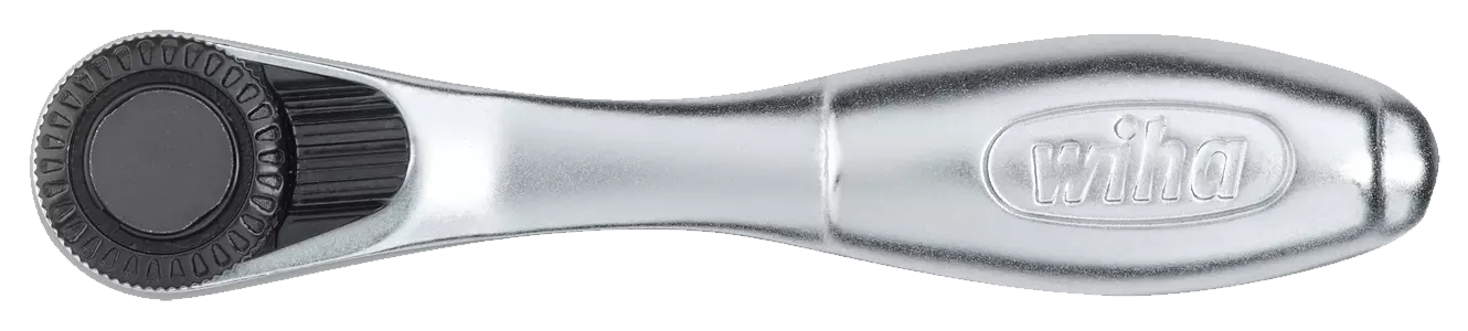 WIHA Bitratel 1/4" met duimwiel SB2463 001 in blister