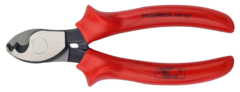Friedrich Kabelknipper "2-Cut" 1000V 165mm