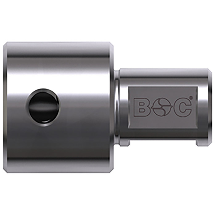 BC PP Adaptor Kernboor Weldonschacht 19mm tbv Fein Quick-IN