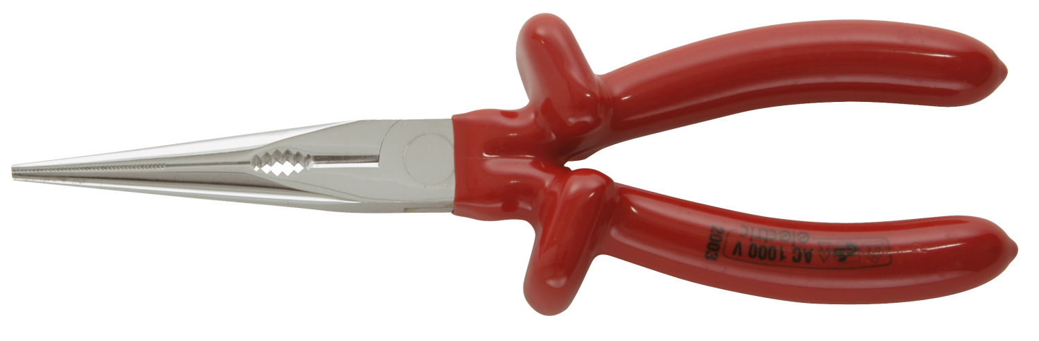 Friedrich Telefoontang recht 1000V dompel geïsoleerd 160mm