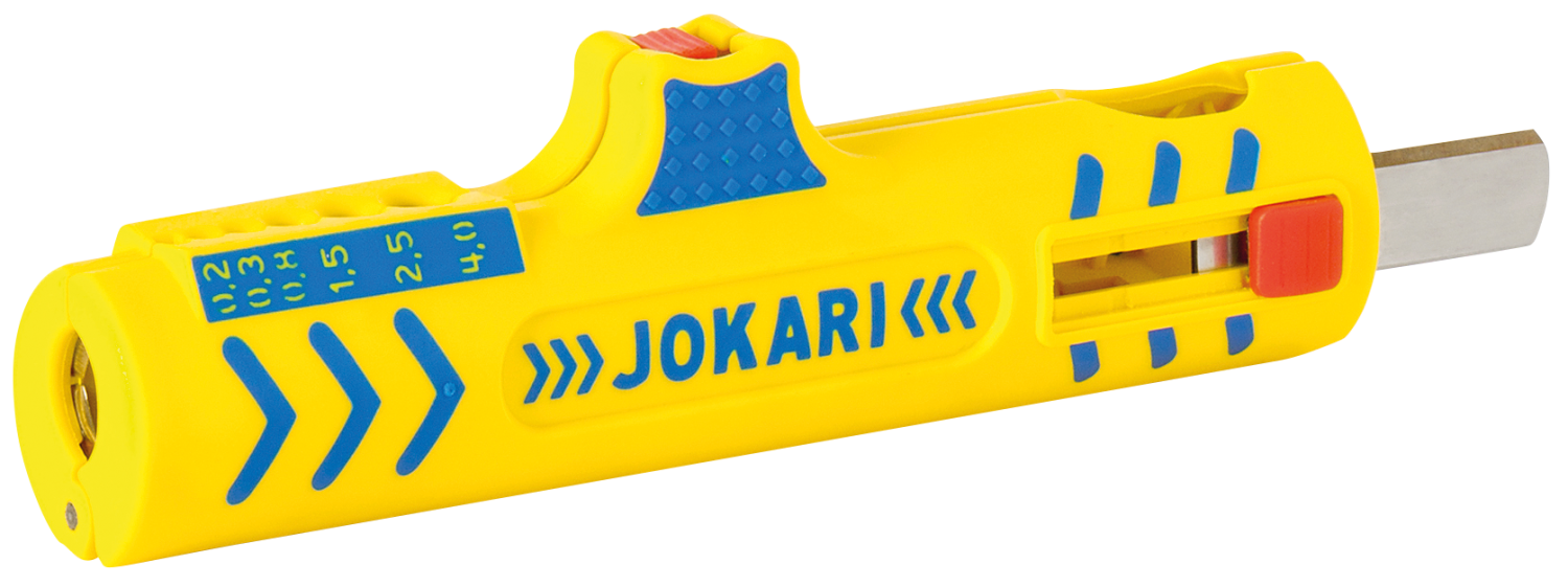 Jokari 30155 Kabelstripper Nr. 15 Secura Ø 8-13mm