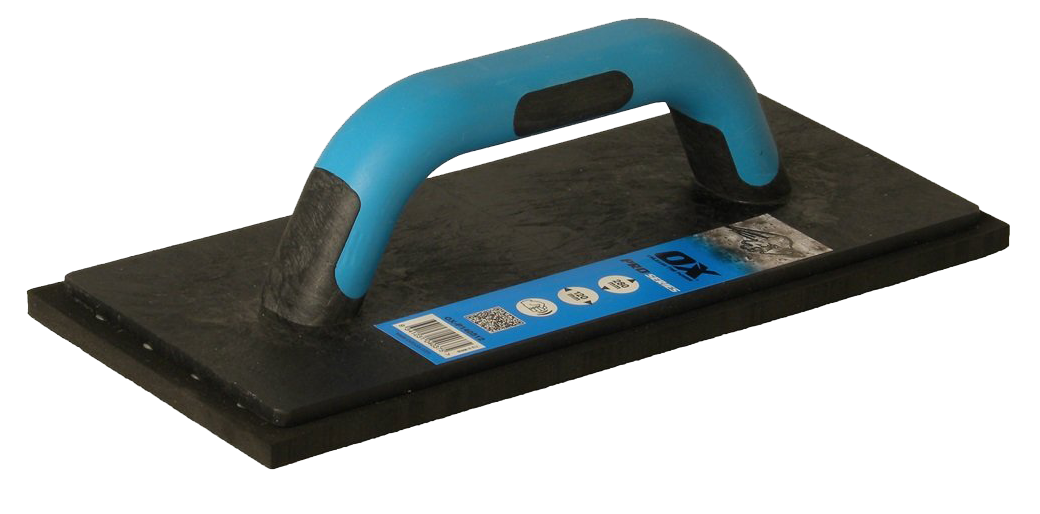 OX Pro Voegspaan Rubber Softgrip 260x90mm