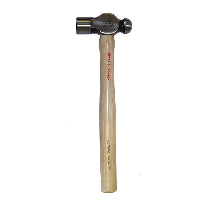 SJ Bolbankhamer met Hickorysteel 900 gram