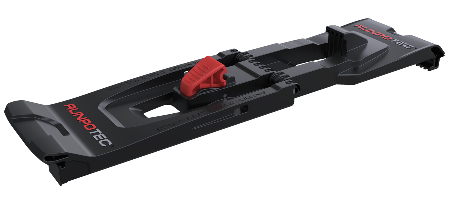 RUNPO Montageplaat t.b.v. RM35 Systeemkoffer