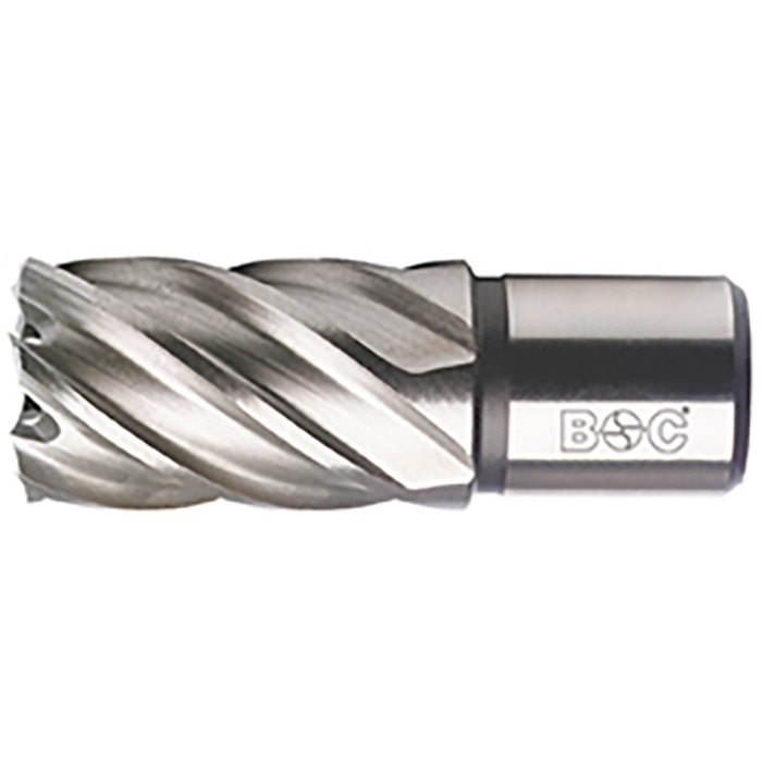 BC PP Kernboor HSS-E Co 8% met Weldonschacht 30mm 40mm